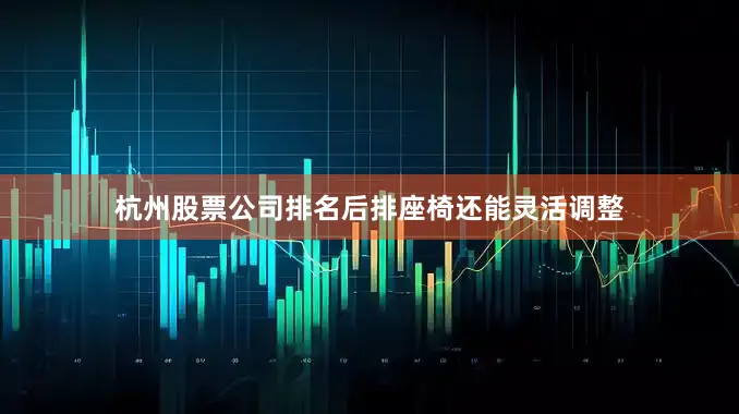 杭州股票公司排名后排座椅还能灵活调整