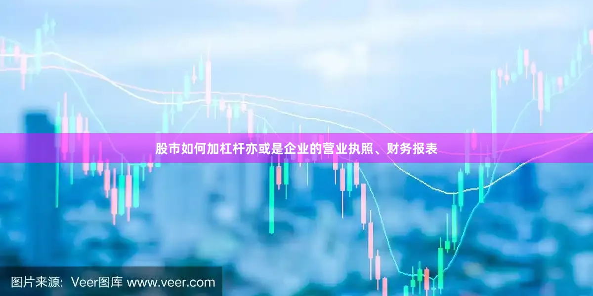 股市如何加杠杆亦或是企业的营业执照、财务报表