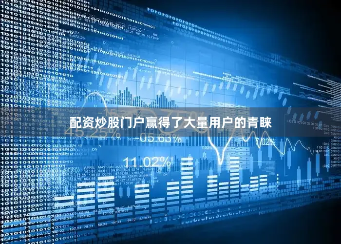 配资炒股门户赢得了大量用户的青睐