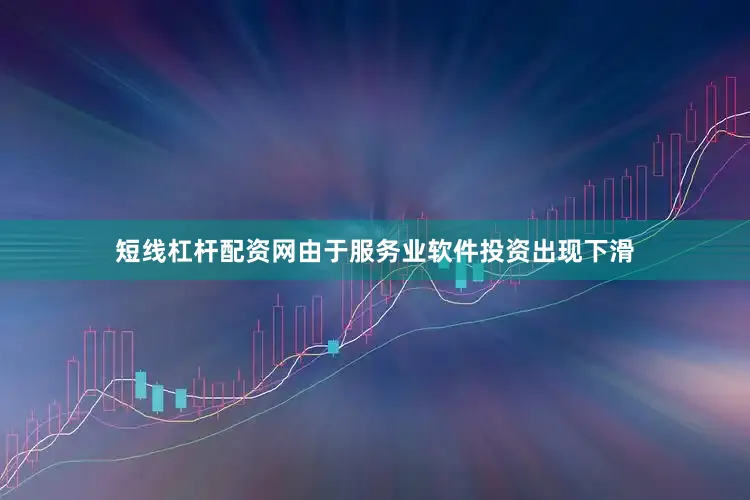 短线杠杆配资网由于服务业软件投资出现下滑